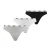 Puma string (set van 3) wit/grijs/zwart