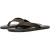 Jack & Jones Washton Leren Heren Bruine Stone Slippers