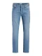 JACK & JONES Jeans ‘JJICLARK JJORIGINAL’  blauw denim