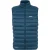 Regatta Heren Marizion Gewatteerd Gilet (Maanlicht Denim)