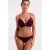 Sam Friday bikinibroekje Bahia donkerrood
