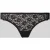 Triumph String in semi-transparant design, model ‘AMOURETTE’