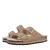 Espadrij l’originale Slippers & Mules – Ami Velour Teddy in grijs
