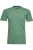 RAGMAN T-Shirt ronde hals groen, Effen