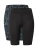 Urban Classics Leggings  zwart / wit