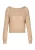 DreiMaster Vintage Trui  donkerbeige