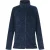 Regatta Dames/Dames Mayse Full Zip Fleecejack (Marine)
