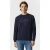 Karl Lagerfeld Navy Sweat Crewneck