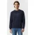 Karl Lagerfeld Navy Sweat Crewneck