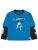 AND1 Shirt  blauw / zwart / wit