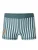 SCHIESSER Zwembroek ‘ Aqua Kids ‘  groen / kaki / wit