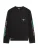 Tommy Jeans Shirt ‘LA’  groen / abrikoos / zwart / wit