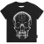 T-Shirt Ronde Hals Ss Skull