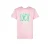 Cars T-shirt roze