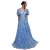 Damesjurk Goddiva Embroidered