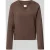 Schiesser Regular Fit sweatshirt met v-hals