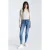 Cup of Joe Denim high waist skinny jeans medium blue denim
