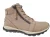 Gabor Rollingsoft Beige Dames Veterschoenen – Beige – 37.5
