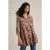 White Stuff Marta Tunic Green Print