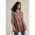 White Stuff Marta Tunic Green Print