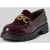 tamaris Loafers met kettingdetail