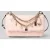 Guess schoudertas met labelapplicatie model ‘LIBBY’