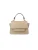 Giulia Monti Schoudertas Grijs Beige