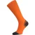 Comodo – Kniehoge compressie hardloopsokken – Neon Oranje