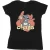 Li-cense Disney dames lilo and stitch ohana ananas katoenen t-shirt