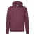 Fruit of the Loom Heren Premium Hoodie (Bourgondië)