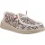 HEYDUDE Wendy Espadrille Retro Palm Katoenmix Dames Downtown Bruin/Egret Espadrilles