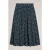 White Stuff Jane Jersey Maxi Skirt Navy Print