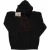 Marvel Heren Daredevil Logo Outline Hoodie (Zwart)