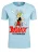 LOGOSHIRT Shirt  blauw