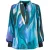 Simona Print Blouse Multi