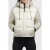 Khujo Stine Satin Pearl White