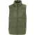 Firetrap Herenvest met PU-vulling (Leger Groen)