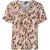 Vero Moda Vmeasy v-neck ss blouse r1 wvn ga dessin