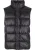 Urban Classics Bodywarmer  zwart