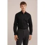 WE Fundamentals overhemd black uni