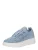 MUSTANG Sneakers laag  lichtblauw