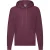 Fruit of the Loom Heren Lichtgewicht Pullover Hoodie (Bourgondië)