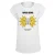 Dames-T-shirt Mister Tee Moon Song