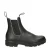 BLUNDSTONE Original High Top leren chelsea boots zwart