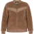 Schmuddelwedda Blouson Dames donkerbruin