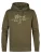 Petrol Industries Sweatshirt ‘Yankton’  groen / olijfgroen