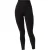 Björn Borg – Dames Naadloze Ribbels Vrije Tights Leggings – Zwart