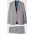 Paul Smith Mens Tailored Fit 2 Button Suit Taupe