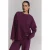 Alix the Label trui – aubergine