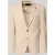 Bugatti slim fit 2-knoopscolbert met structuurpatroon